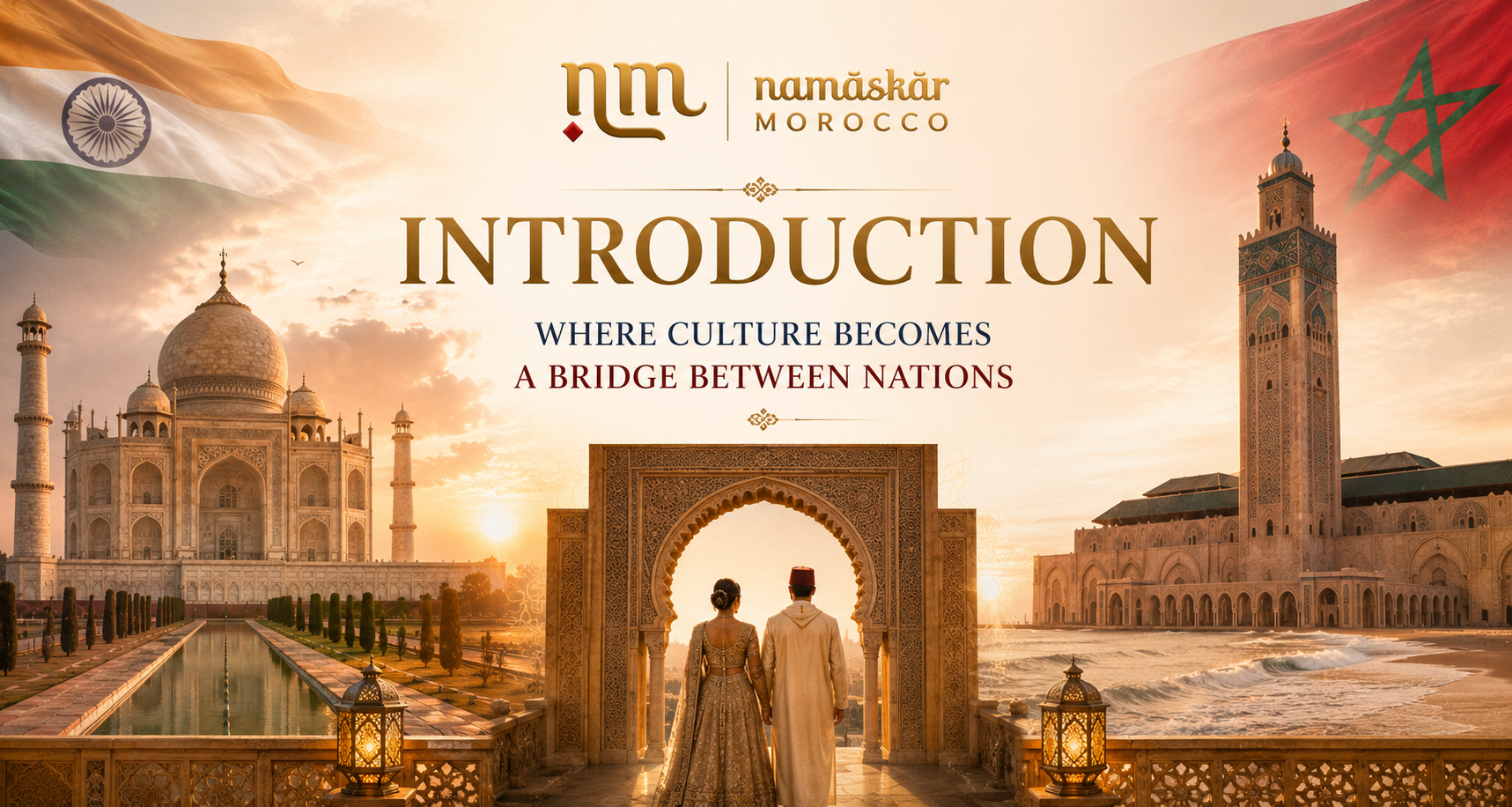 About Namaskar Morocco